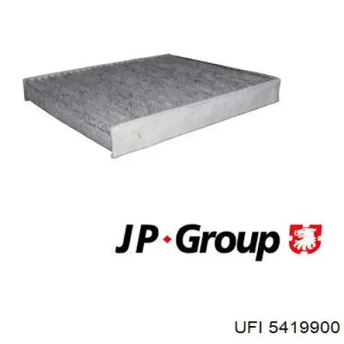 Фільтр салону 5419900 UFI