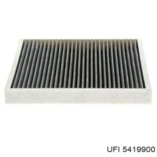 Купити 5419900 UFI Фільтр салону вугільний