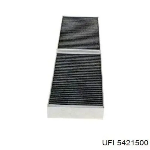 Фільтр повітряний обігрівача UFI 5421500 ціна, від 22.60 USD