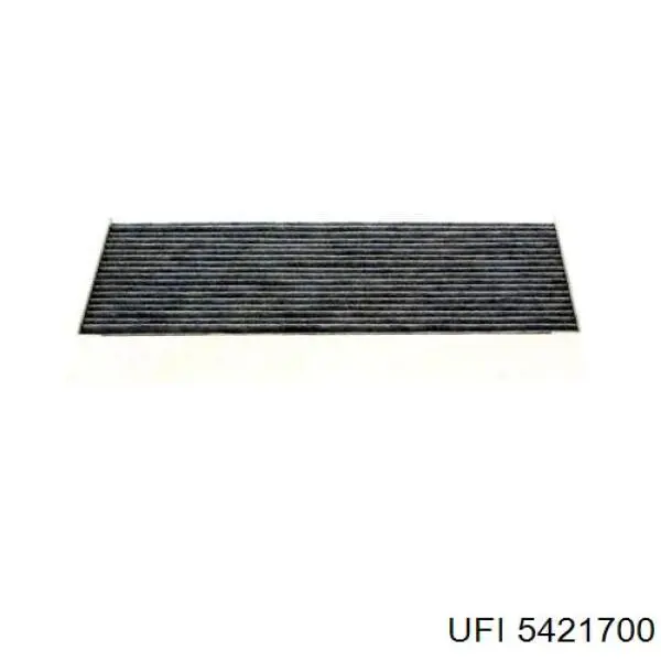 Фільтр повітряний обігрівача UFI 5421700 ціна, від 9.88 USD