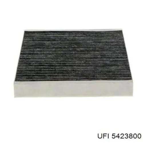 Фільтр повітряний обігрівача UFI 5423800 ціна, від 10.29 USD