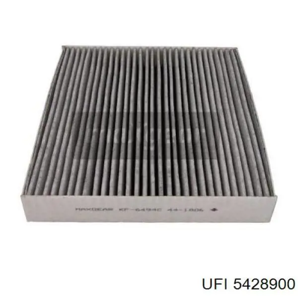 Фільтр повітряний обігрівача UFI 5428900 ціна, від 11.25 USD