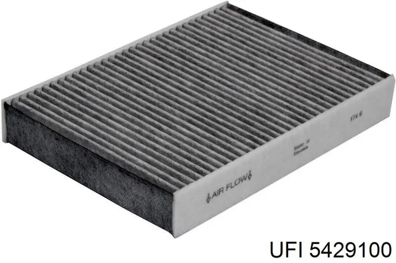 Фільтр салону 5429100 UFI