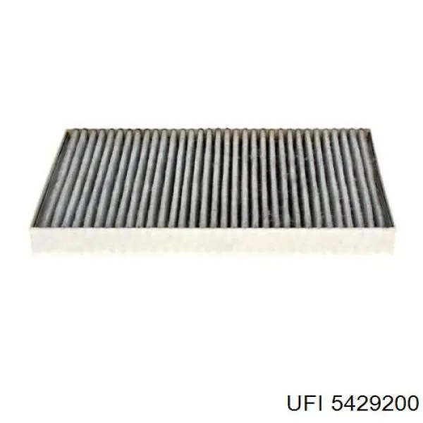 Фільтр повітряний обігрівача UFI 5429200 ціна, від 26.55 USD