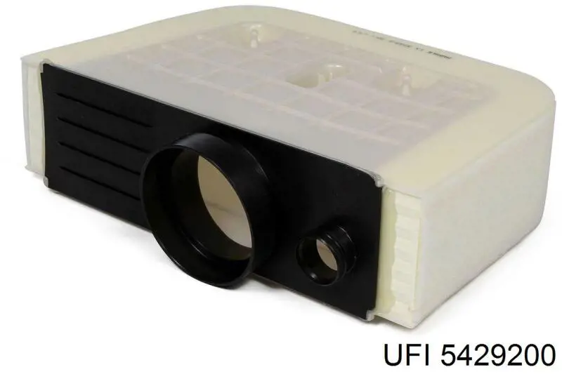 Фільтр повітряний обігрівача UFI 5429200 ціна, від 26.55 USD