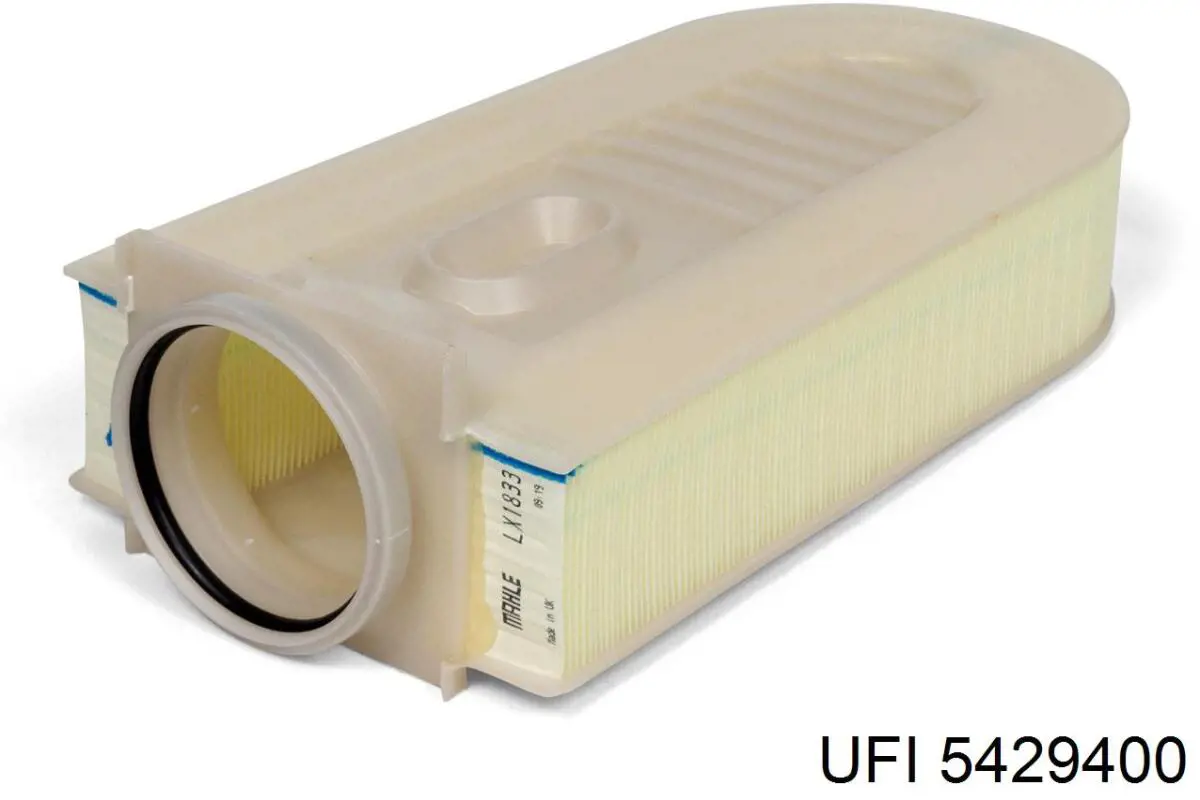 5429400 UFI Внутрішньосалонний фільтр