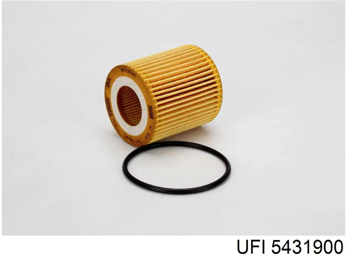 Фільтр повітряний обігрівача UFI 5431900 ціна, від 12.24 USD