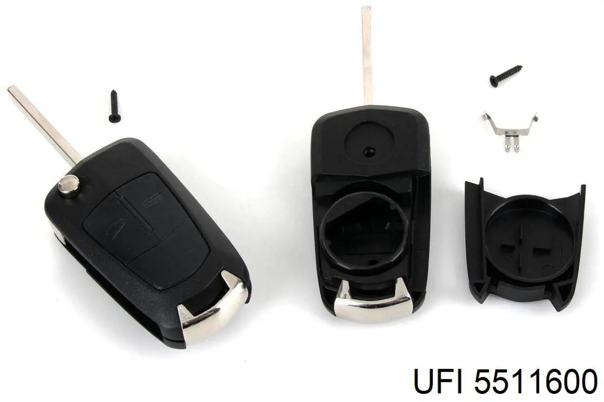 Корпус паливного фільтра UFI 5511600 ціна, від 73.12 USD