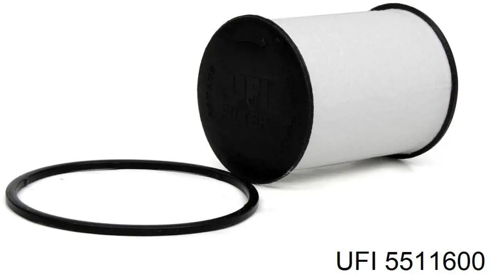 Корпус паливного фільтра 5511600 UFI