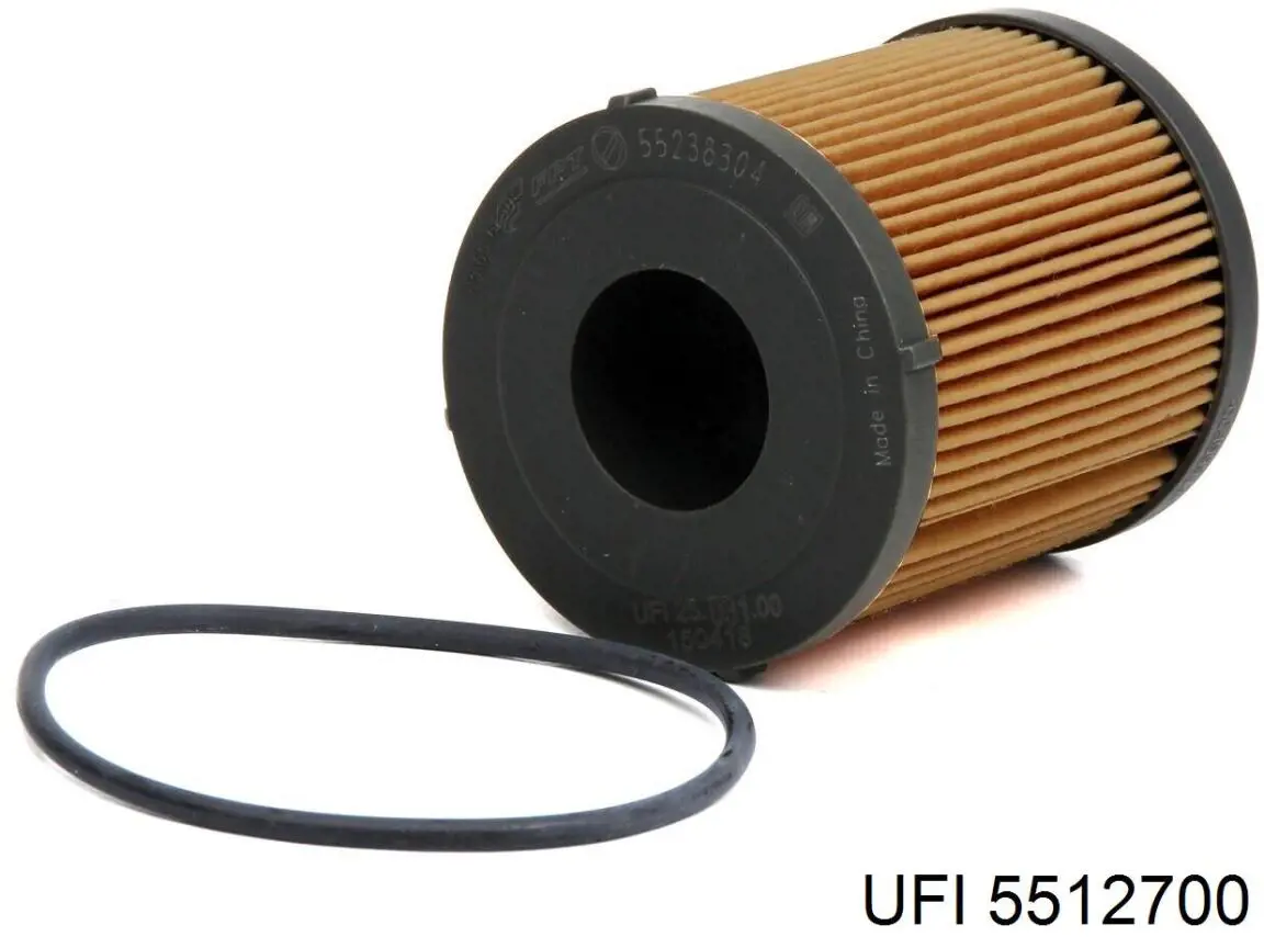 Купити 5512700 UFI Корпус паливного фільтра