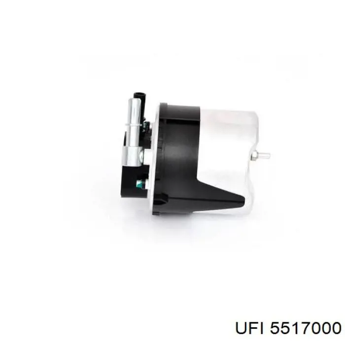 Фільтр тонкого очищення палива UFI 5517000 ціна, від 47.09 USD