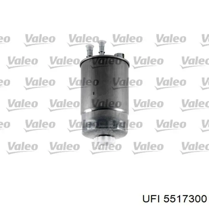 Фільтр тонкого очищення палива UFI 5517300 ціна, від 21.44 USD
