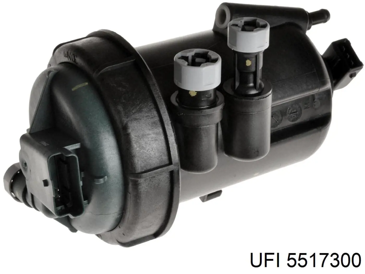 5517300 UFI Фільтр палива