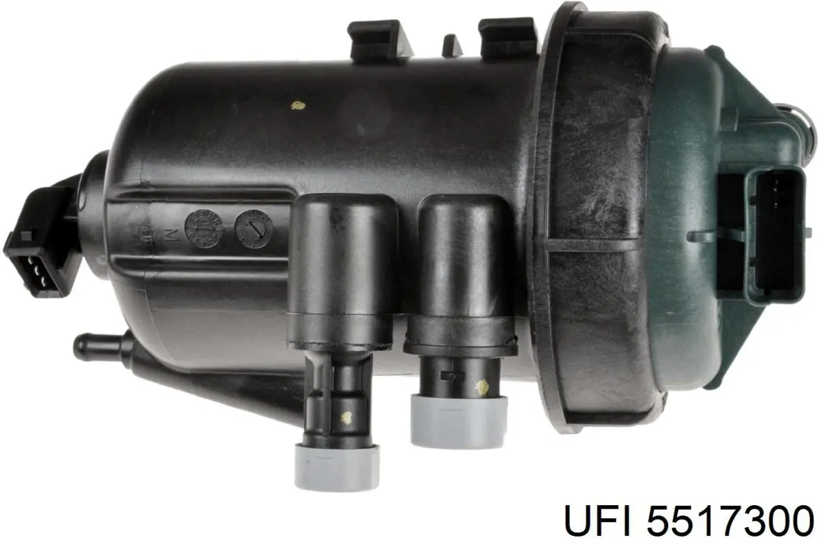 Фільтр тонкого очищення палива UFI 5517300 ціна, від 21.44 USD