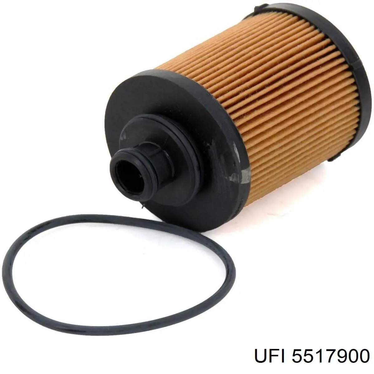 Паливний фільтр S5179GC Sofima