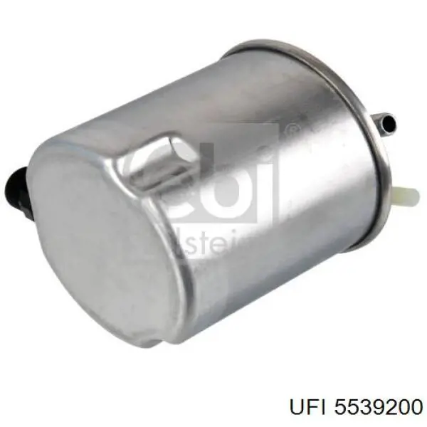 Фільтр тонкого очищення палива UFI 5539200 ціна, від 29.78 USD