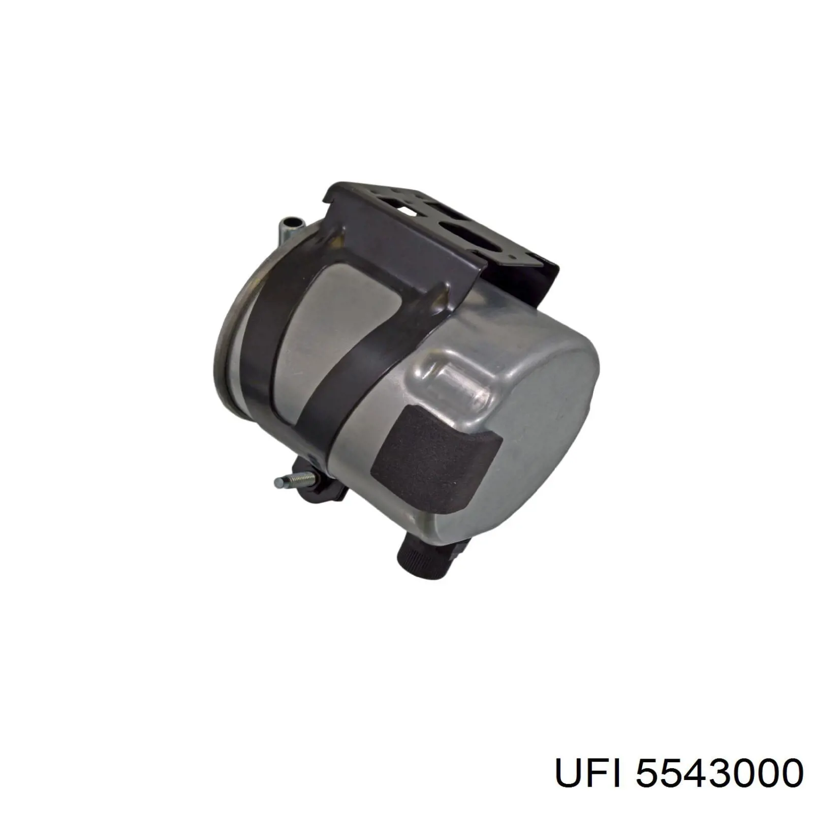 Фільтр тонкого очищення палива UFI 5543000 ціна, від 32.21 USD