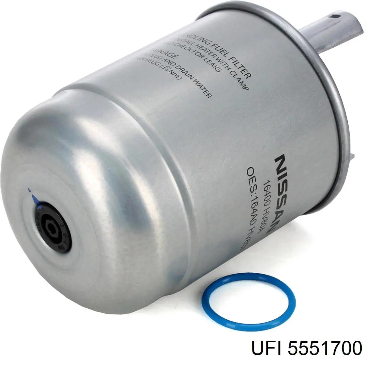 Фільтр тонкого очищення палива Filtron PP9887 ціна, від 52.76 USD