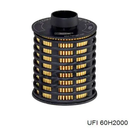 60H2000 UFI Фільтр палива