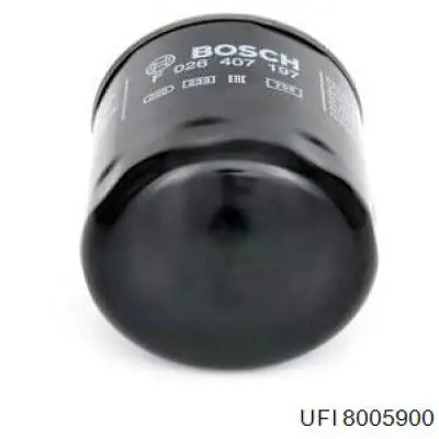 Фільтр коробки автомат UFI 8005900 ціна, від 21.14 USD