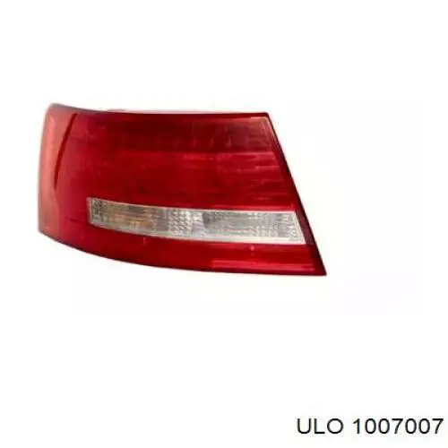 Ліхтар задній лівий ULO 1007007 ціна, від 250.00 USD
