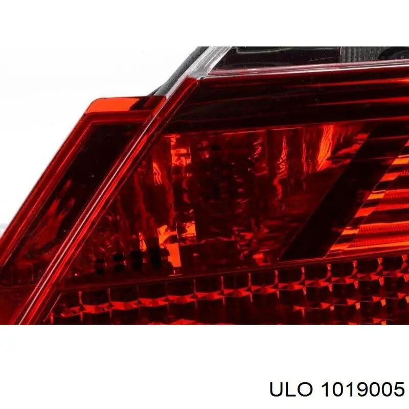 Стоп задній ULO 1019005 ціна, від 185.83 USD