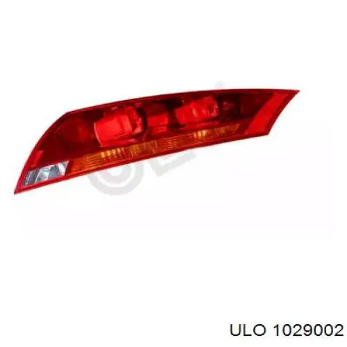 Задня права фара 8J0945096B VAG