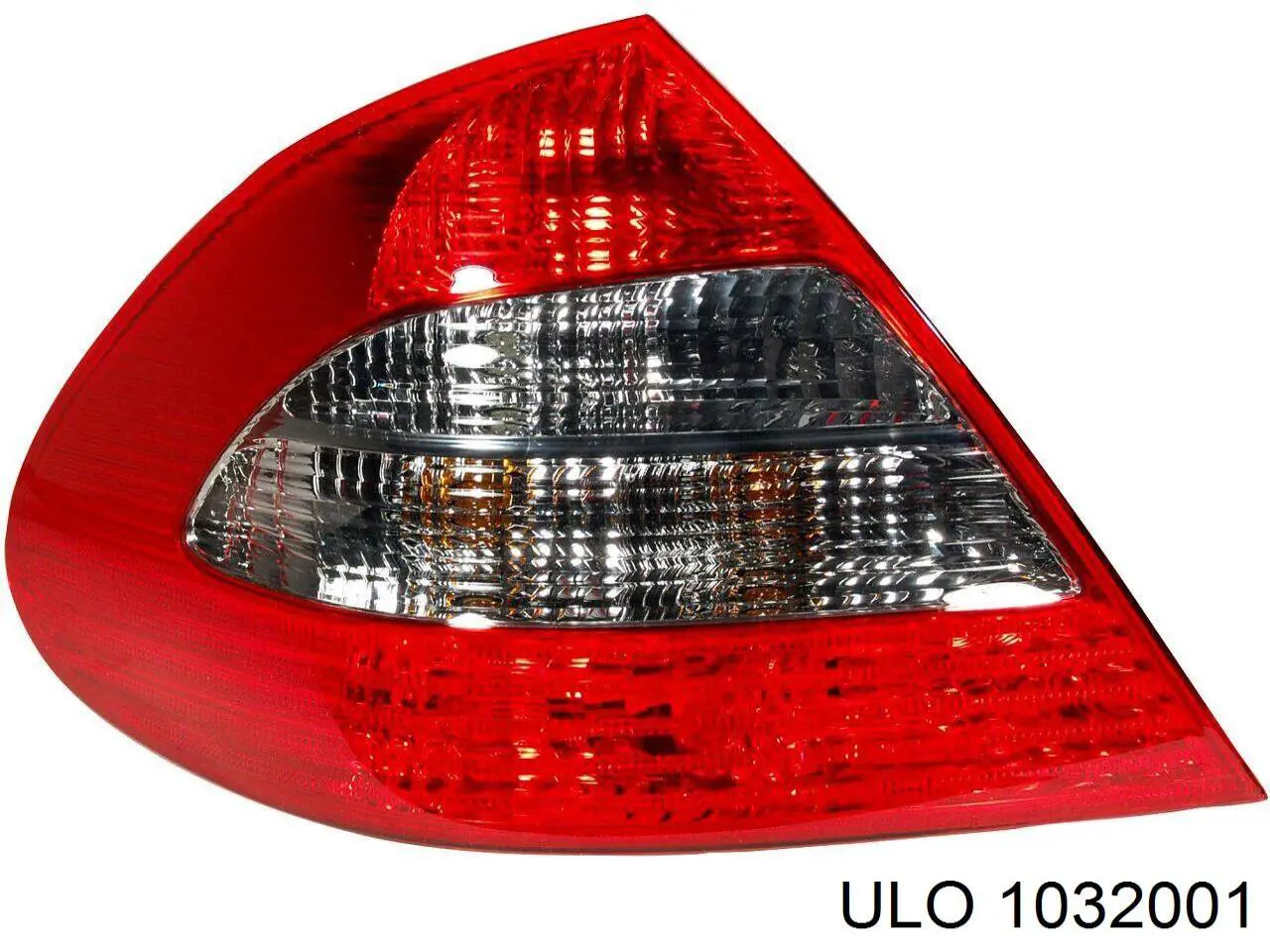 Задня ліва зовнішня фара ULO 1032001 ціна, від 111.01 USD
