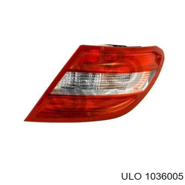 Купити A204906910264 Mercedes Лівий стоп