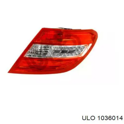 Задні ліхтарі ULO 1036014 ціна, від 137.24 USD