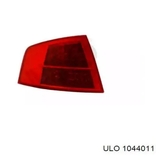 Купити 132987X Polcar Ліхтар задній