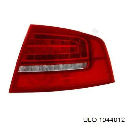 Ліхтар задній правий, зовнішній Polcar 132988X ціна, від 419.12 USD