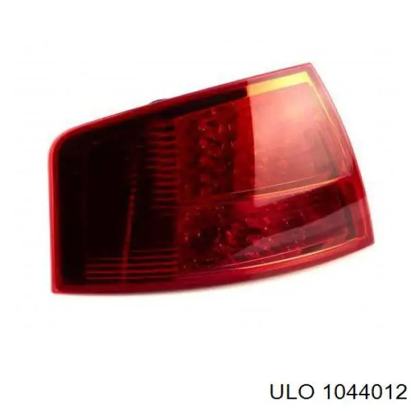 Ліхтар задній правий, зовнішній 132988X Polcar
