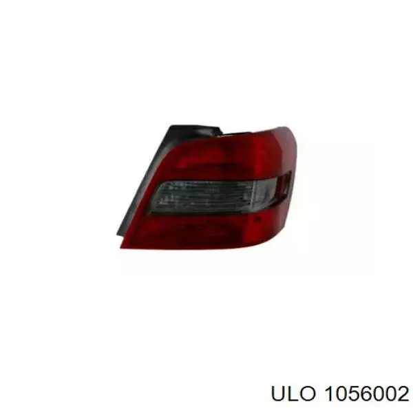 Задні ліхтарі ULO 1056002 ціна, від 136.52 USD