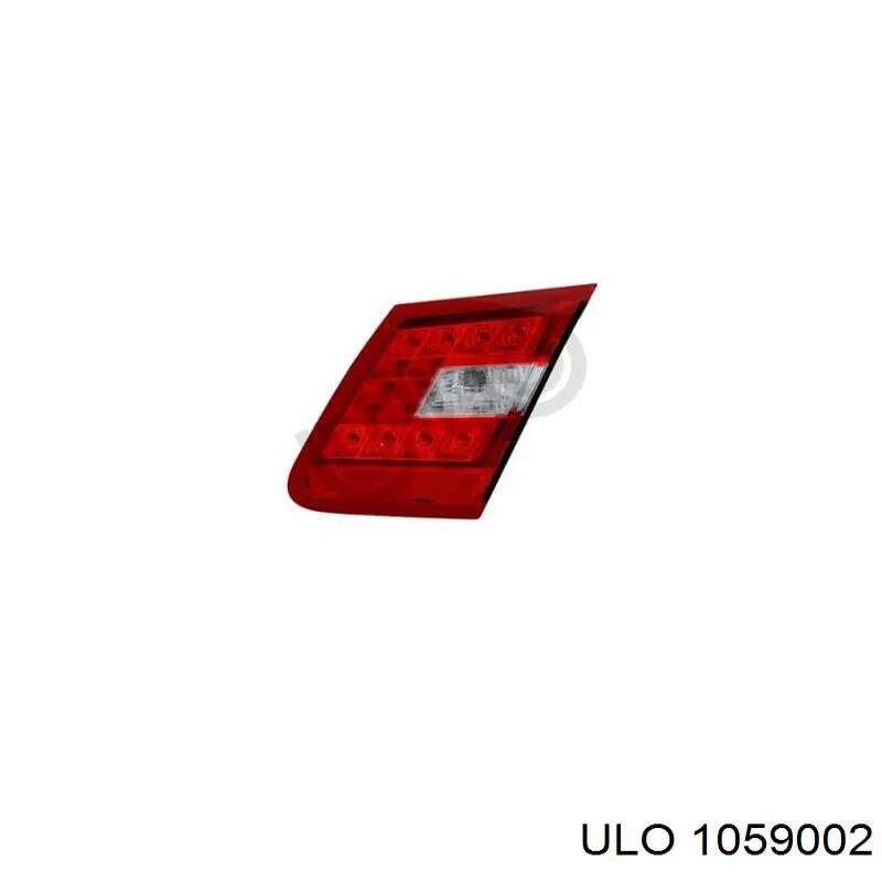 Ліхтар задній правий, зовнішній ULO 1059002 ціна, від 175.82 USD