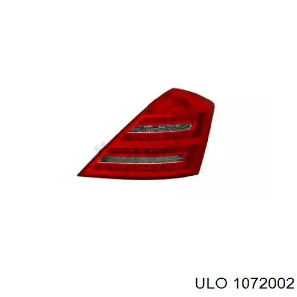 Задні ліхтарі ULO 1072002 ціна, від 224.61 USD