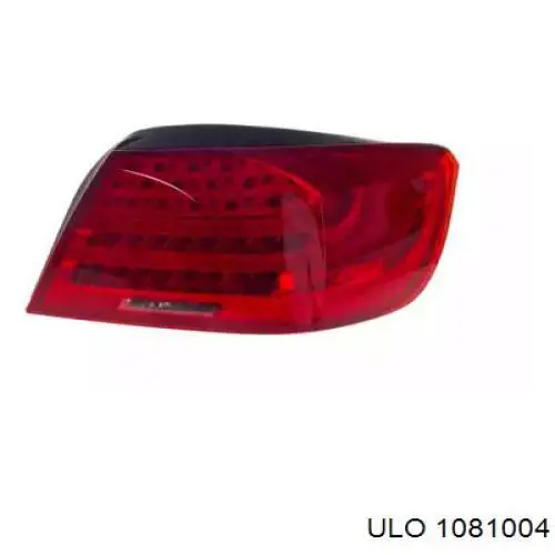 Ліхтар задній правий, зовнішній BMW 63217252094 ціна, від 165.75 USD