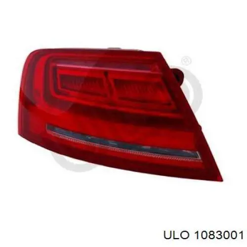 Задня ліва зовнішня фара VAG 4H0945095D ціна, від 294.43 USD