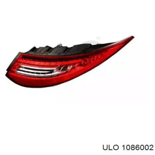 Задні ліхтарі Porsche 911 Targa кабріолет (997) (2006 - 2012) ціна, від 520.02 USD