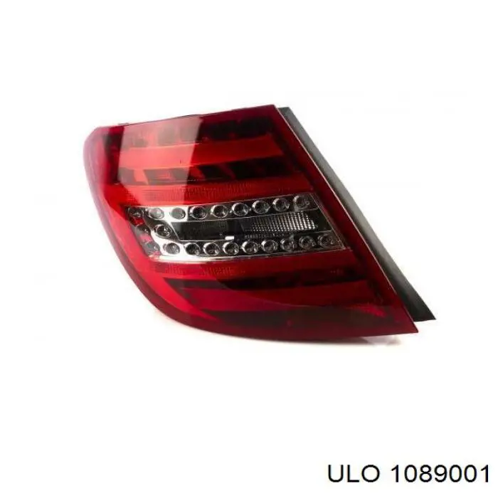 Ліхтар задній лівий Polcar 50D1872E ціна, від 195.51 USD