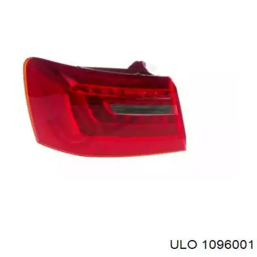 Задня ліва зовнішня фара ULO 1096001 ціна, від 136.94 USD