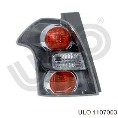 Ліхтар задній лівий Toyota 815610F080 ціна, від 144.20 USD