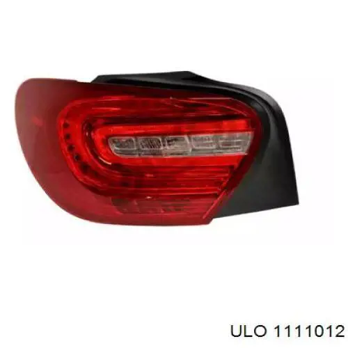 Задні ліхтарі Mercedes A176906320064 ціна, від 212.98 USD