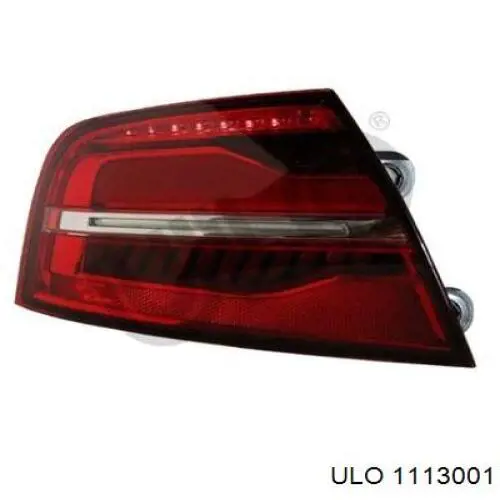 Задня ліва зовнішня фара Polcar 13F187X ціна, від 262.40 USD