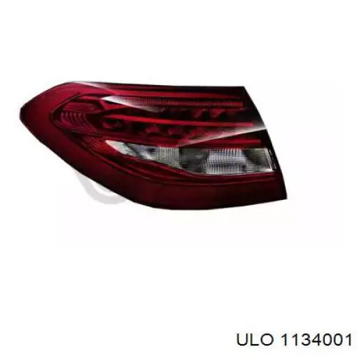 Ліхтар задній лівий HELLA 2SD354875011 ціна, від 135.79 USD