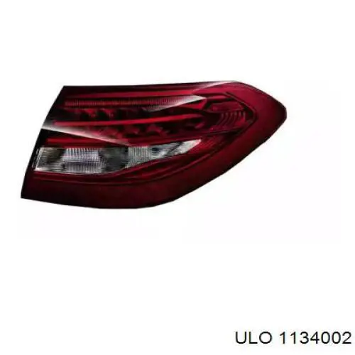 A2059060657 Mercedes Ліхтар задній правий