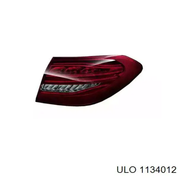 A2059065200 Mercedes Ліхтар задній правий