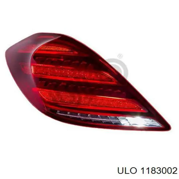 Задні ліхтарі ULO 1183002 ціна, від 253.70 USD