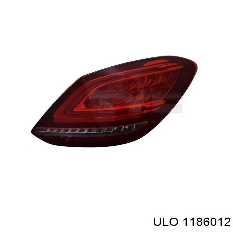 Задні ліхтарі Autotechteile 1208260 ціна, від 225.05 USD