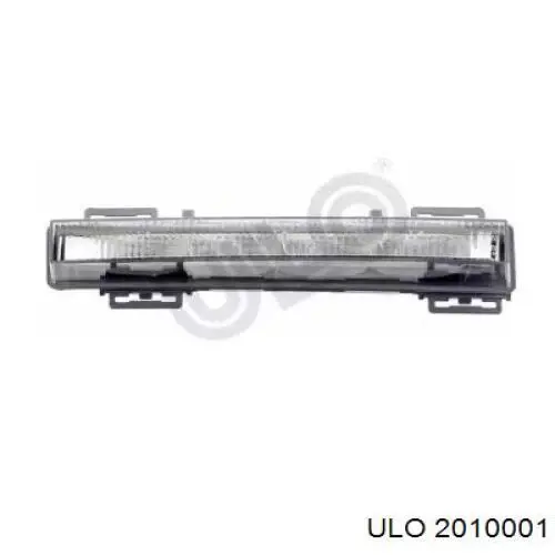 Протитуманка права ULO 2010001 ціна, від 105.70 USD
